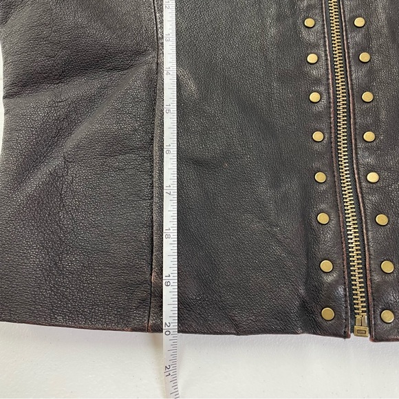 Wilson’s Leather Embellished Jacket - Picture 16 of 16